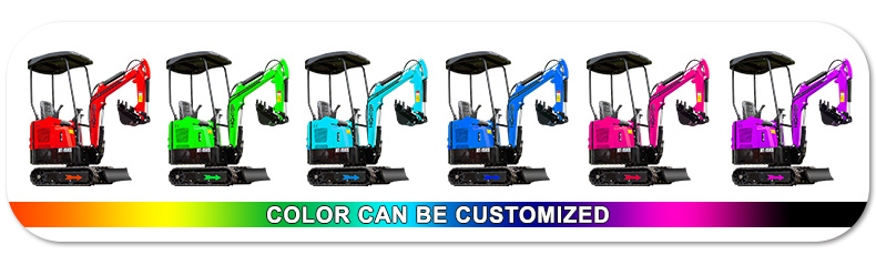 HT-15KS mini excavador