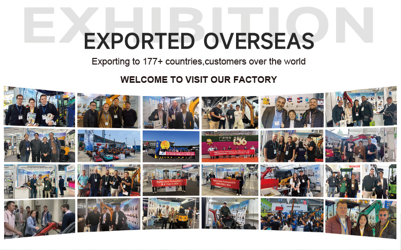 HT-15KS mini excavador