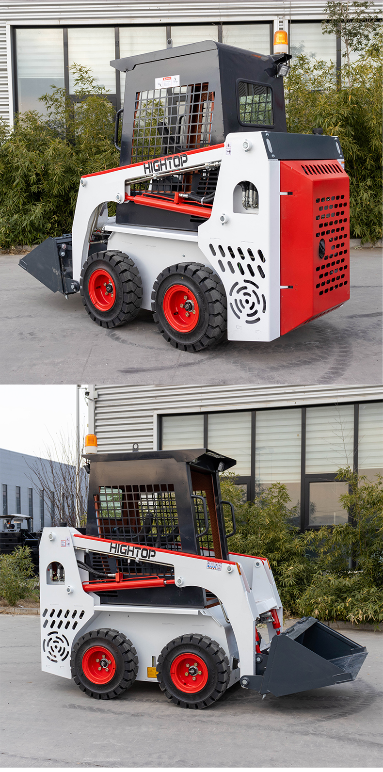 Cargador de dirección de patrón HT-L25