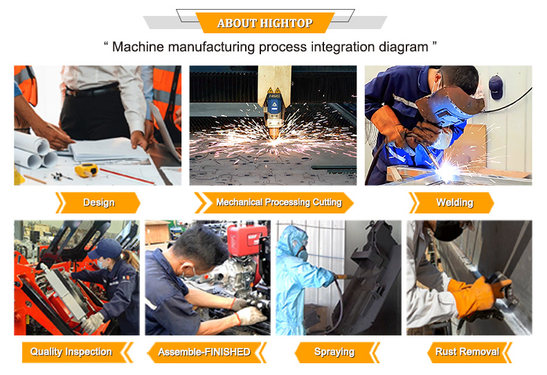 HT-15KS mini excavador