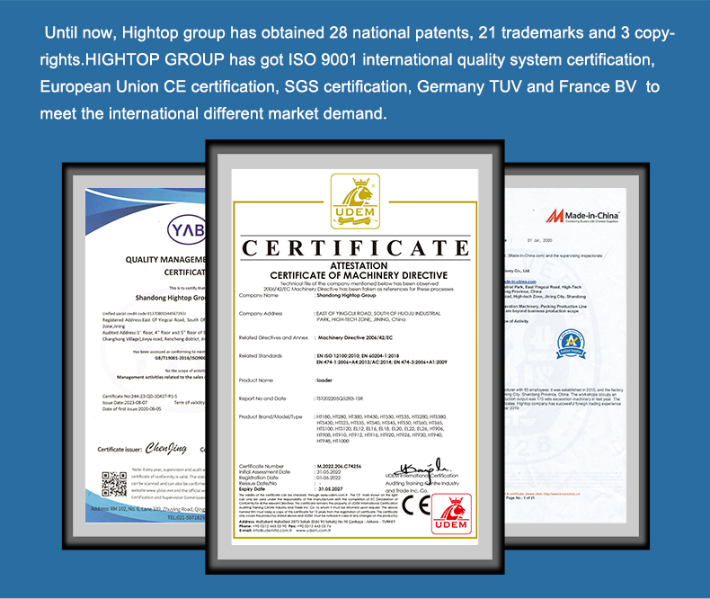 Cargador de dirección de patrón HT-L25