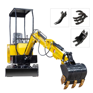 Miniexcavadora HT12 1.2T