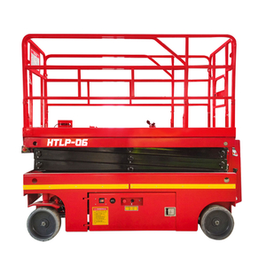 Plataforma autoelevadora HTLP-06