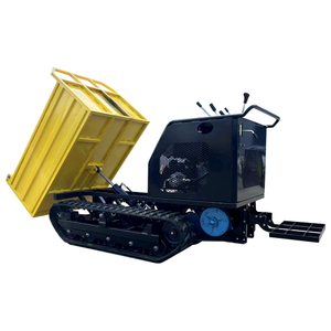 Almacenamiento Potente minidumper de accionamiento eléctrico