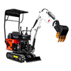 Miniexcavadora HT08 0.8T