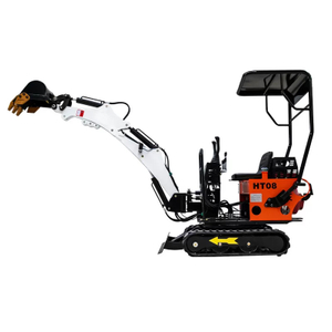 Miniexcavadora HT08 0.8T