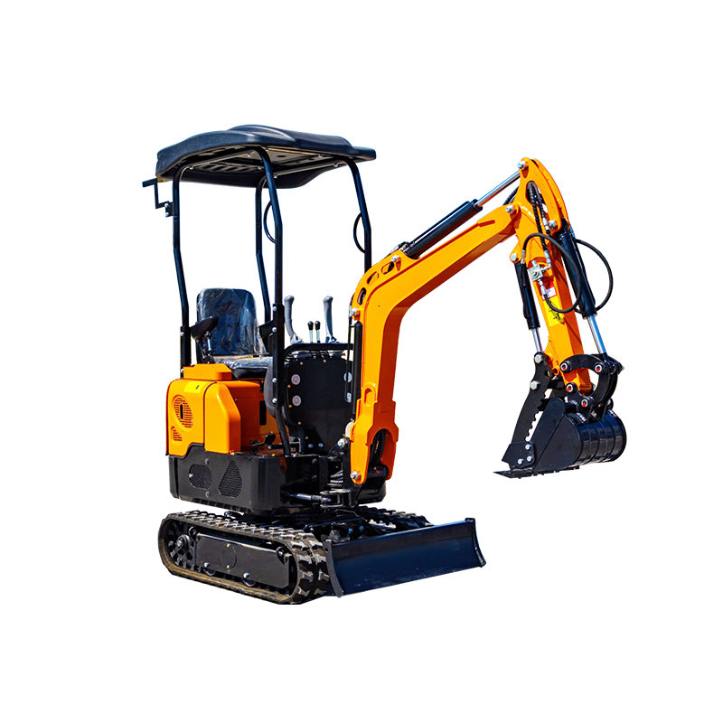 Miniexcavadora HT10G