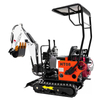 Miniexcavadora HT08 0.8T