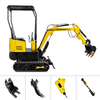 Miniexcavadora HT10B 1T