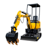 Miniexcavadora de 1 tonelada HT10B