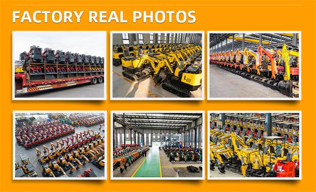  Miniexcavadora HT18L