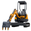 Miniexcavadora 2500KG