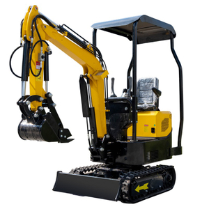 1 tonelada mini excavadora HT-10CZ