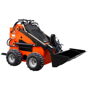 Minicargadora compacta 380 kg HTS380