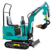 Miniexcavadora PC10 de 1000 kg