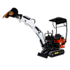 Miniexcavadora HT08 de 800 kg 