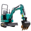 Miniexcavadora PC10 de 1000 kg