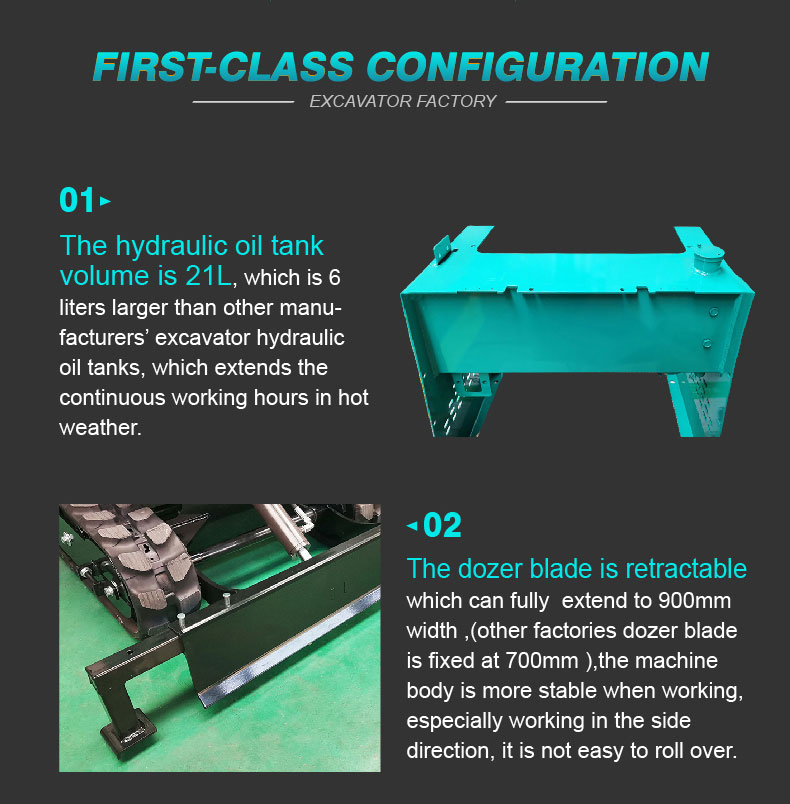  Miniexcavadora PC10