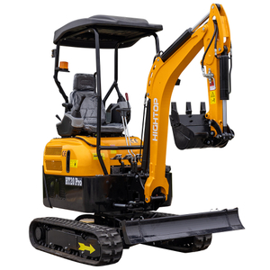 HT20PRO mini excavador