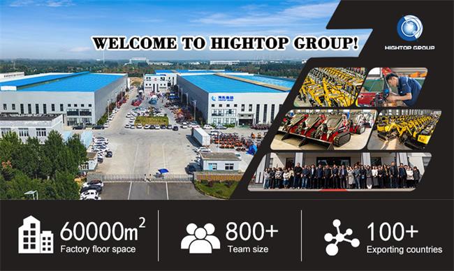  Miniexcavadora HT18L