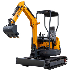 Miniexcavadora 2500KG