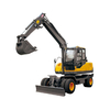 Excavadora de ruedas HT70 7T