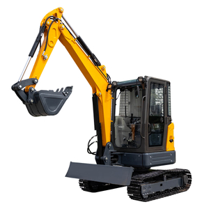 Miniexcavadora 4500kg