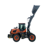 Cargador de ruedas 1000Kg Cargador frontal con motor diesel de 1 tonelada HT926