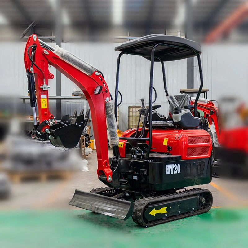 ¿Necesito una licencia para operar una mini excavadora?