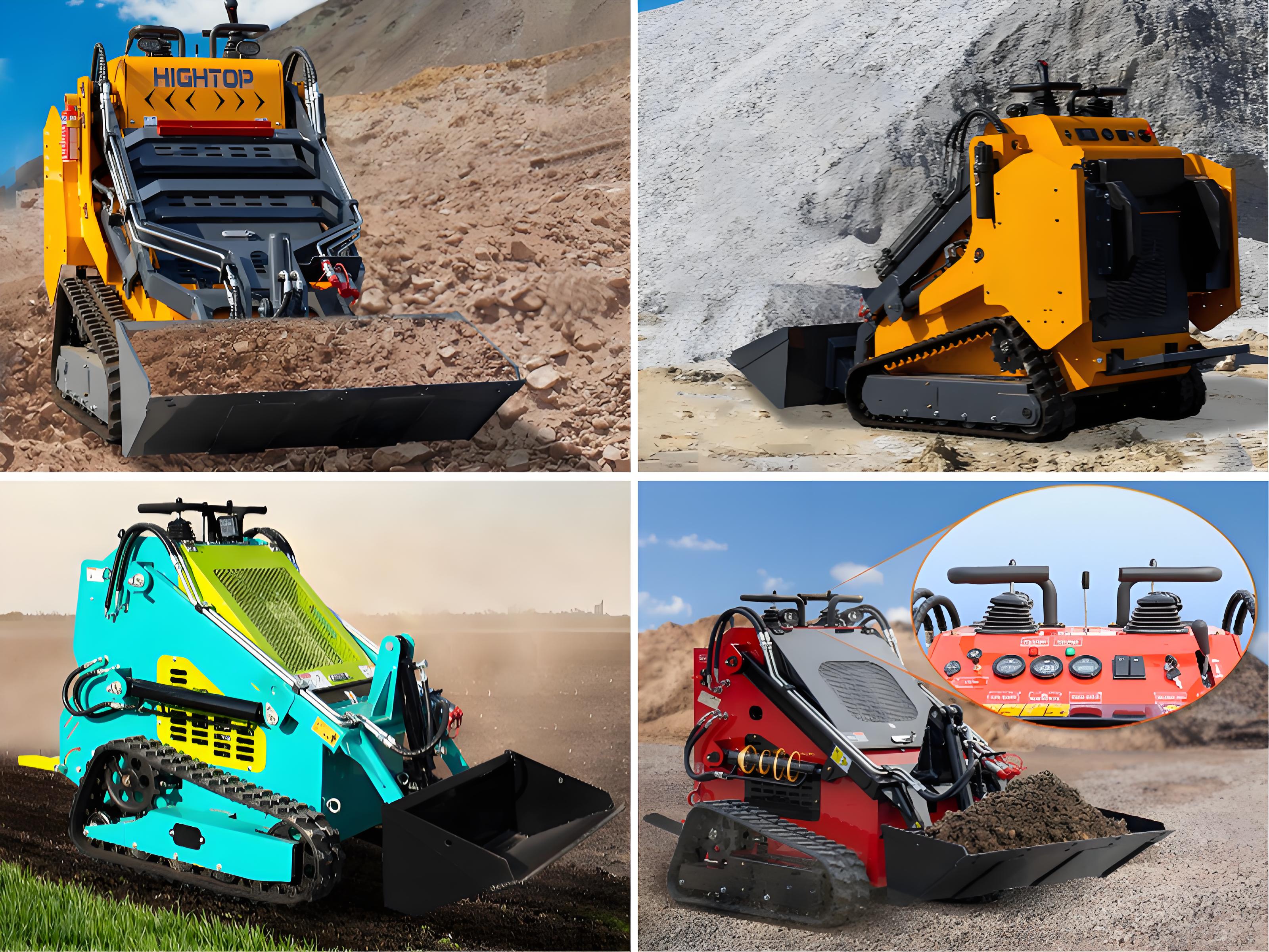 Compra de cargador de grupo Hightop Compra completa: tres modelos ACE, ¡deje que su eficiencia de proyecto sea salvaje!