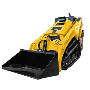 Triangle Track Track Skid Steer Carger