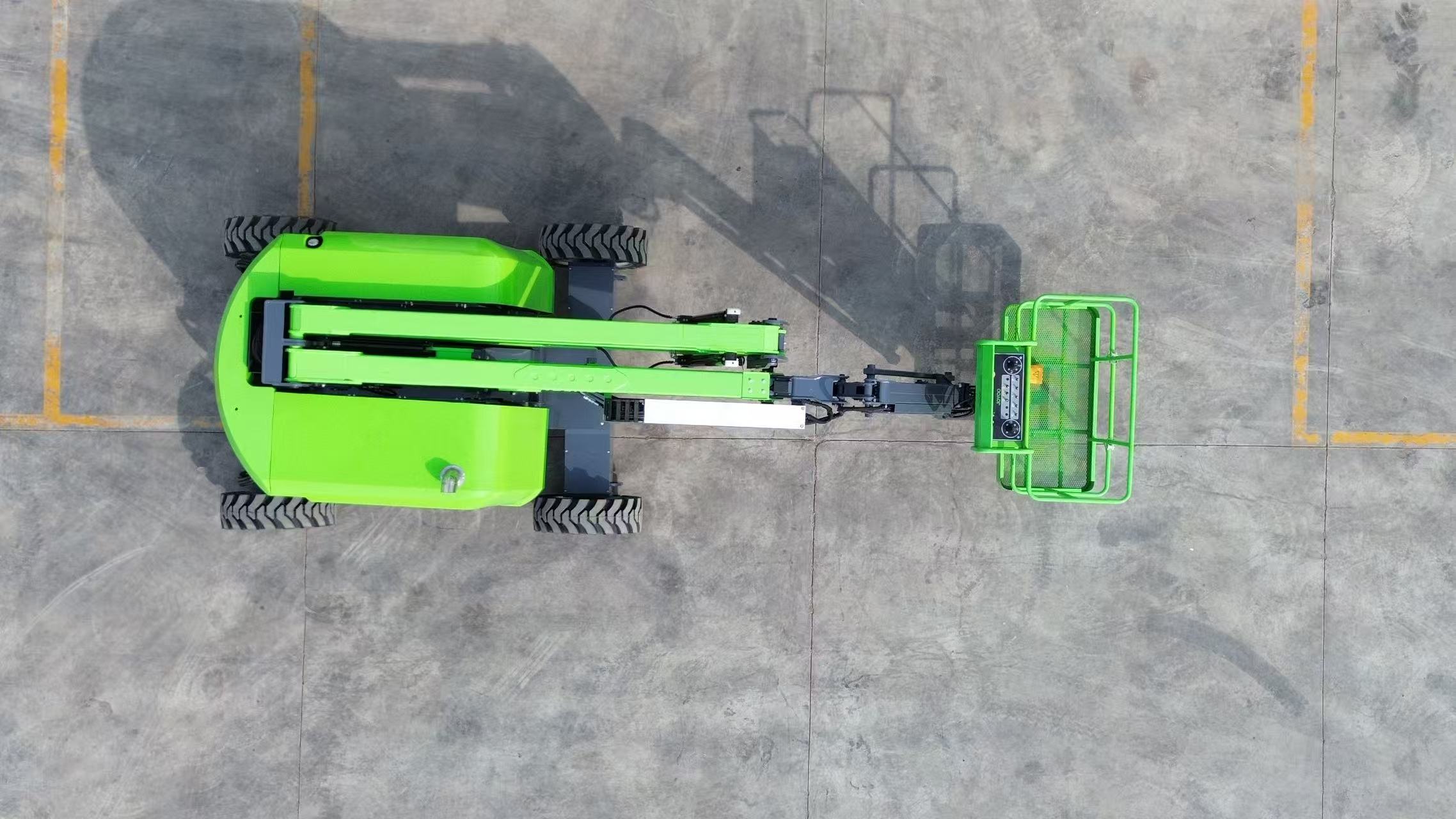  Plataforma elevadora de trabajo