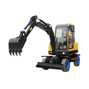 Excavadora pequeña HT35 3.5T