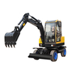 Excavadora pequeña HT45 4.5T