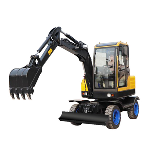 Excavadora pequeña HT45 4.5T