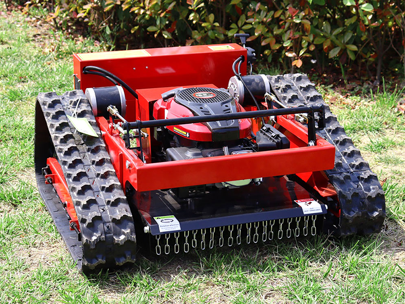 Guía para seleccionar una cortadora de césped