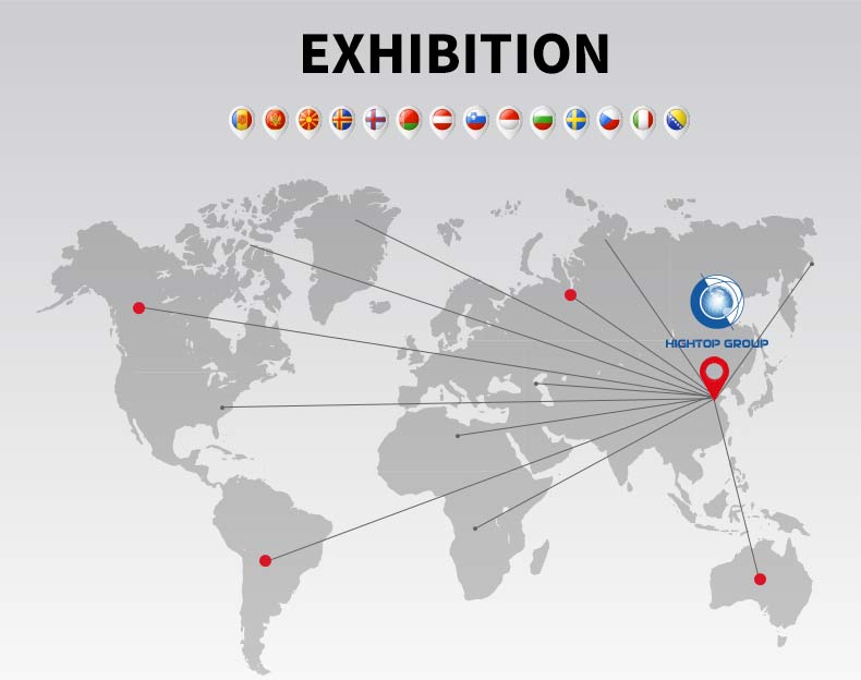  Cargadora compacta HT1000