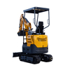 Miniexcavadora 2,2 toneladas 