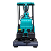 Miniexcavadora HT12 de 1200 kg