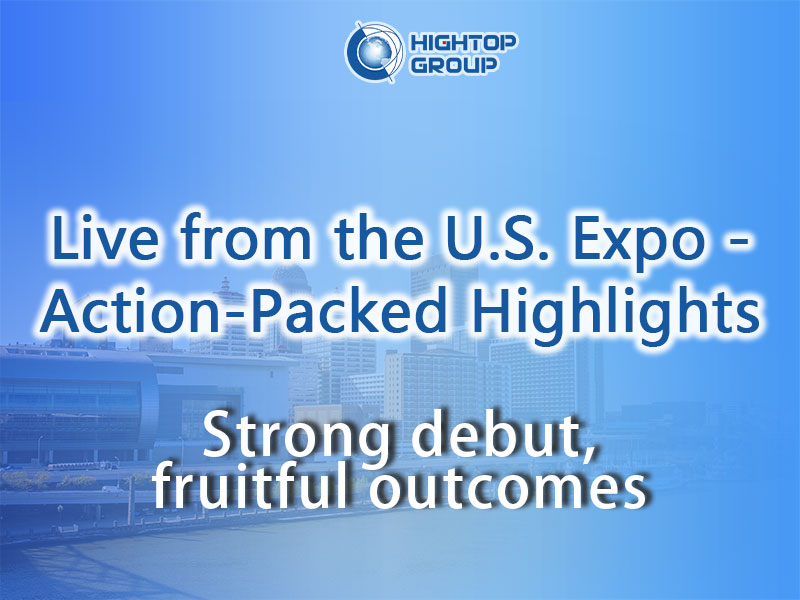 Resumen de la feria comercial de EE. UU.