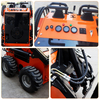 Minicargadora compacta 380 kg HTS380