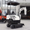  Miniexcavadora HT15pro