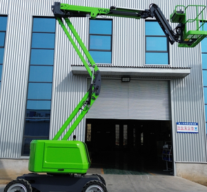 Plataforma elevadora de trabajo V14D