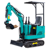 Miniexcavadora PC10 de 1000 kg