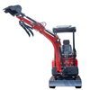 Miniexcavadora 1.8T HT18-3 